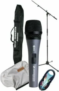 Sennheiser E835-S SET Micrófono dinámico vocal
