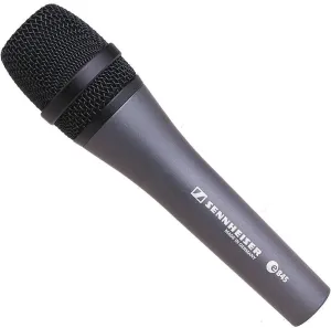 Sennheiser E845 Micrófono dinámico vocal