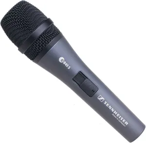 Sennheiser E845S Micrófono dinámico vocal