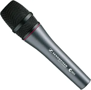Sennheiser E865 Micrófono de condensador vocal