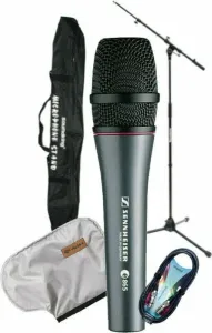 Sennheiser E865 SET Micrófono de condensador vocal
