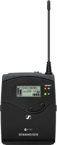 Sennheiser EK 100 G4-G Sistema de audio inalámbrico para cámara