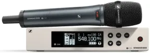 Sennheiser ew 100 G4-835-S B: 626-668 MHz Conjunto de micrófono de mano inalámbrico