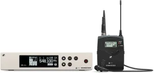 Sennheiser ew 100 G4-ME2 1G8: 1785-1800 MHz Conjunto Lavalier Inalámbrico