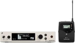 Sennheiser ew 300 G4-BASE SK-RC GW: 558-626 MHz Conjunto de micrófono de mano inalámbrico