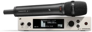 Sennheiser ew 300 G4-BASE SKM-S BW: 626-698 MHz Conjunto de micrófono de mano inalámbrico