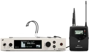 Sennheiser ew 300 G4-HEADMIC1-RC GW: 558-626 MHz Auriculares inalámbricos