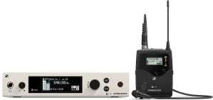 Sennheiser EW 300 G4-ME2-RC BW: 626-698 MHz #18123