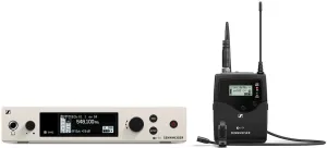 Sennheiser EW 500 G4-MKE2 BW: 626-698 MHz #18140