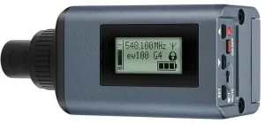 Sennheiser SKP 100 G4-B B: 626-668 MHz Sistema inalámbrico para micrófono XLR