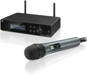 Sennheiser XSW 2-865 A: 548-572 MHz Conjunto de micrófono de mano inalámbrico