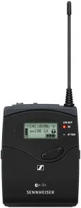 Sennheiser SK 100 G4-A1 A1: 470-516 MHz Transmisor para sistemas inalámbricos