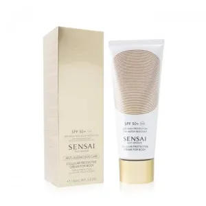 Sensai Cellular protective cream for body - Kanebo Protección solar 150 ml