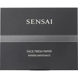 SENSAI Face Fresh Paper 2 100 Stk
