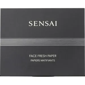 SENSAI Face Fresh Paper 2 100 Stk