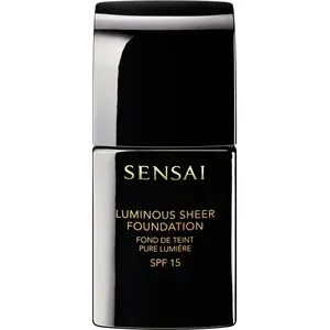 SENSAI Luminous Sheer Foundation SPF 15 2 30 ml #110949