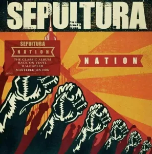 Sepultura - Nation (2 LP) Disco de vinilo