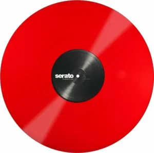 Serato Performance Vinyl Red DVS/Código de tiempo