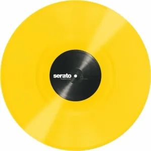 Serato Performance Vinyl Yellow