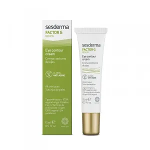 Factor G Renew Eye contour cream - Sesderma Cuidado antiedad y antiarrugas 15 ml
