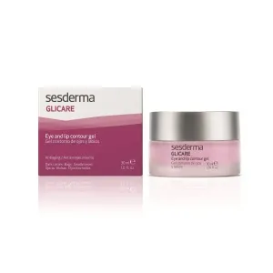 Glicare Eye and lip contour gel - Sesderma Cuidado antiedad y antiarrugas 30 ml
