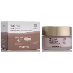 Reti Age Anti-Aging Cream - Sesderma Tratamiento reafirmante y lifting 50 ml