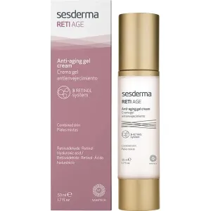 Reti-age Anti-aging gel cream - Sesderma Cuidado antiedad y antiarrugas 50 ml