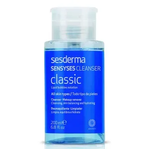 Sensyses cleanser classic - Sesderma Limpiador - Desmaquillante 200 ml