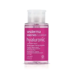 Sensyses cleanser hyaluronic - Sesderma Limpiador - Desmaquillante 200 ml