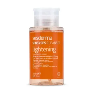 Sensyses cleanser lightening - Sesderma Limpiador - Desmaquillante 200 ml