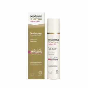 Sesretinal Facial gel cream - Sesderma Cuidado antiedad y antiarrugas 50 ml