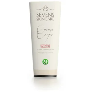 Crema corpo Intensiva Cellulite - Sevens Skincare Aceite, loción y crema corporales 200 ml