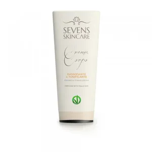 Crema corpo Rassodante e Tonificante - Sevens Skincare Aceite, loción y crema corporales 200 ml