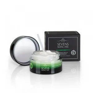 Sensitive Skin Cream - Sevens Skincare Cuidado hidratante y nutritivo 50 ml