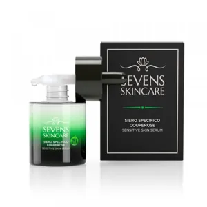 Sensitive Skin Serum - Sevens Skincare Cuidado hidratante y nutritivo 30 ml