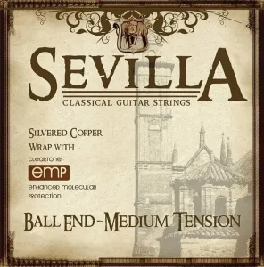 Sevilla Medium Tension Ball End #702295