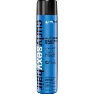 Sulfate-Free Curl Defining Shampoo - Sexy Hair Champú 300 ml