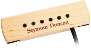 Seymour Duncan Woody XL Hum Cancelling Natural Pastilla para guitarra acústica