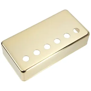 Seymour Duncan SPUG-HB-GCOV Oro Anillo de pastilla de guitarra, cubierta de pastilla de guitarra
