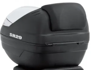 Shad Top Case SH29 Backrest SET Baúl / Bolsa para Moto