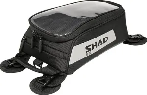 Shad Small Tank Bag Bolsa de depósito para motocicleta