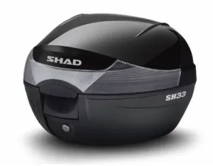Shad Top Case SH33 Baúl / Bolsa para Moto