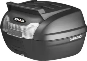 Shad Top Case SH40 Baúl / Bolsa para Moto