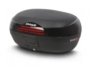 Shad Top Case SH46 Baúl / Bolsa para Moto