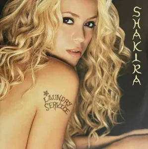 Shakira - Laundry Service (Latin) (2 LP) Disco de vinilo