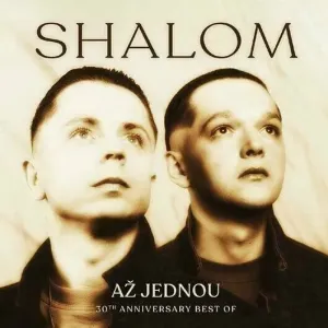 Shalom - Až jednou (30th Anniversary Best Of) (2 LP) Disco de vinilo