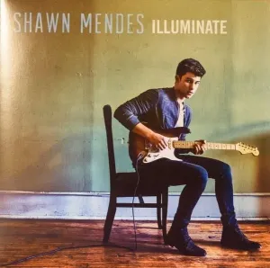 Shawn Mendes - Illuminate (LP) Disco de vinilo