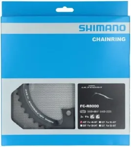 Shimano Y1W839000 Plato de cadena 110 BCD-Asymmetric 39T 1.0