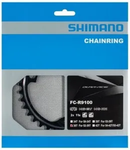 Shimano Y1VP34000 Plato de cadena 110 BCD-Asymmetric 34 1.0