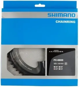 Shimano Y1P498070 Plato de cadena Asymmetric-110 BCD 52T